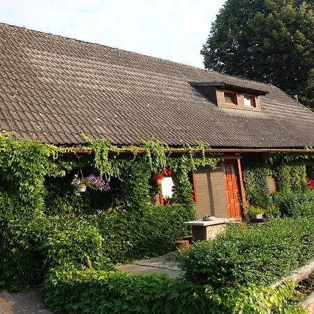 Pod Lipou Inn Dolni Brusnice