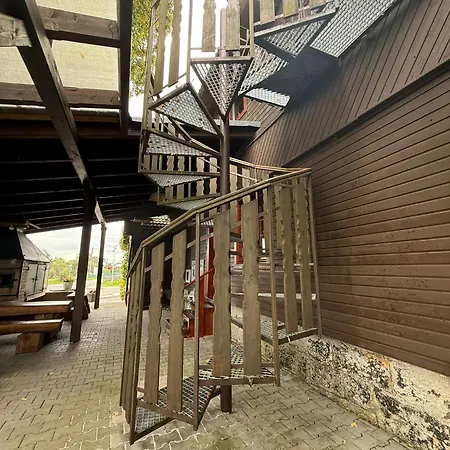 Pod Lipou Mini-hôtel *