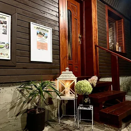 Mini-hôtel Pod Lipou Dolní Brusnice