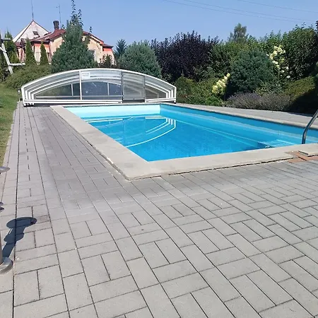 Pod Lipou Mini-hôtel Dolní Brusnice