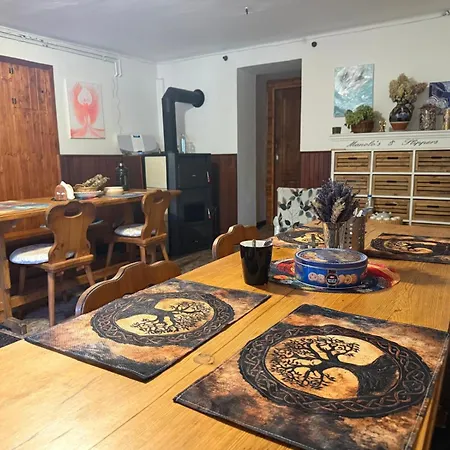 Pod Lipou Mini-hôtel *