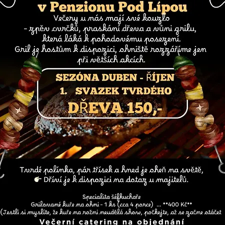 Pod Lipou *