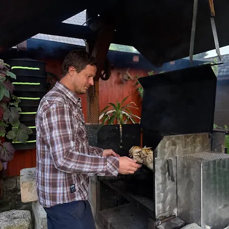 Pod Lipou Mini-hôtel Dolní Brusnice