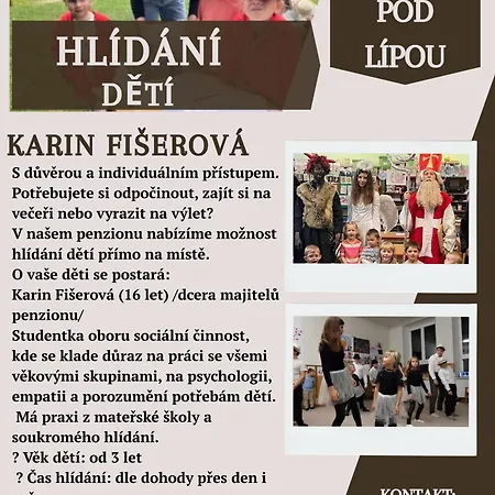 Pod Lipou Dolní Brusnice
