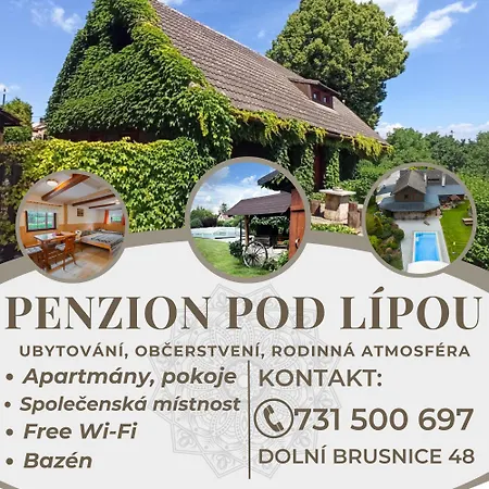 Pod Lipou *
