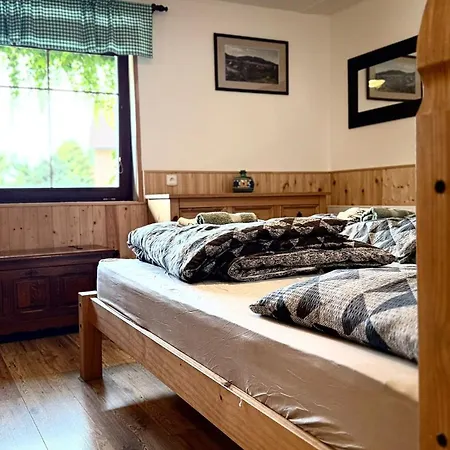 Pod Lipou Mini-hôtel Dolní Brusnice