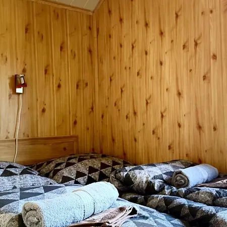 Pod Lipou بيت ريفي Dolní Brusnice
