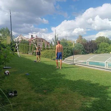 Mini-hôtel Pod Lipou