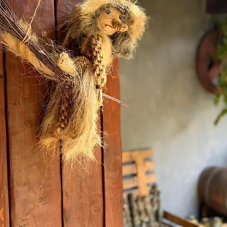 Pod Lipou Mini-hôtel Dolní Brusnice