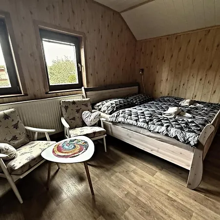 Mini-hôtel Pod Lipou Dolní Brusnice