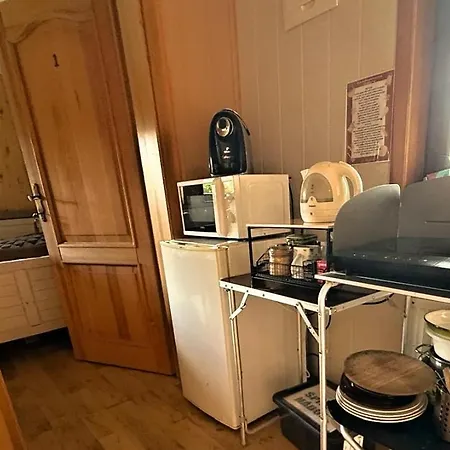 Pod Lípou * Dolní Brusnice