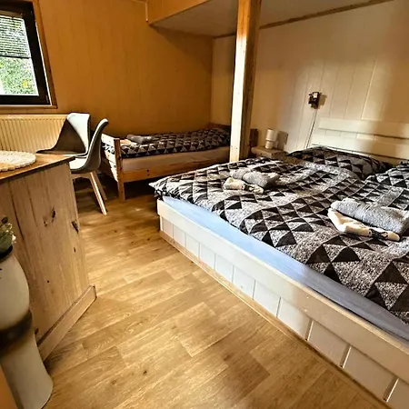 Mini-hôtel Pod Lipou Dolní Brusnice