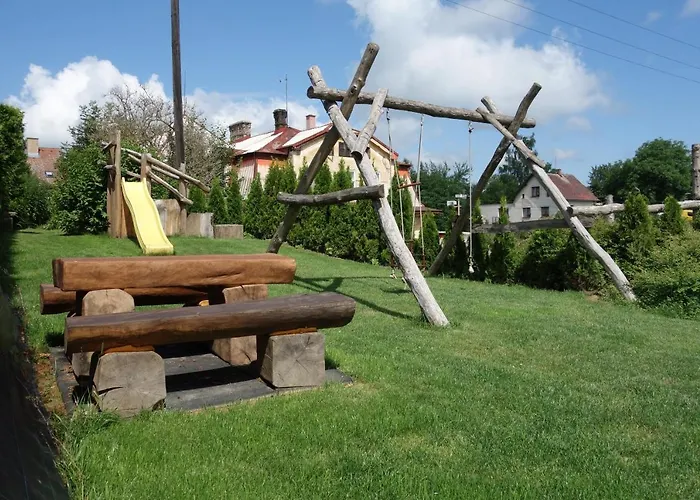 Pod Lípou Locanda Dolní Brusnice