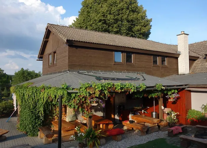 Pod Lípou Locanda Dolní Brusnice