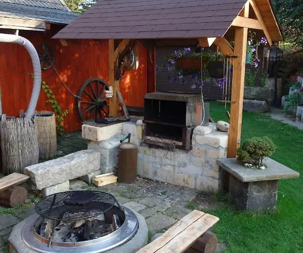 Pod Lípou Locanda Dolní Brusnice