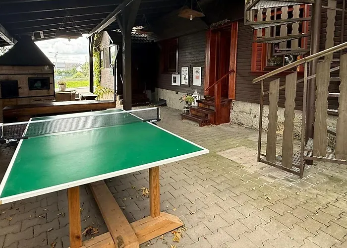 Locanda Pod Lípou Dolní Brusnice
