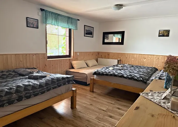 Pod Lípou Locanda Dolní Brusnice